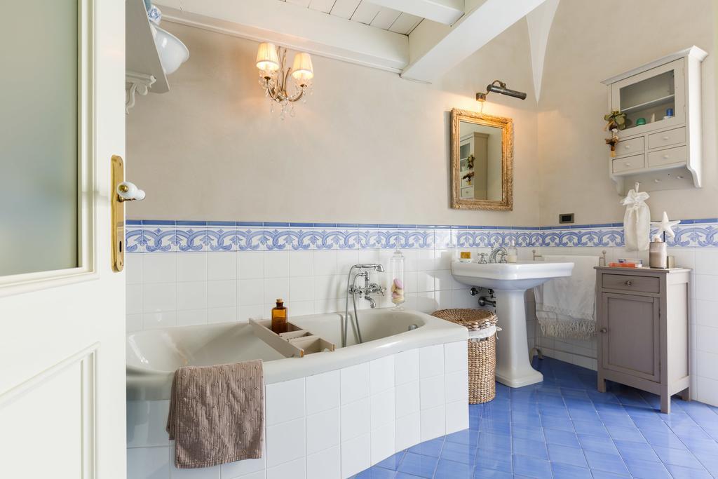 Villa Dei Colori Тосколано Мадерно Екстериор снимка